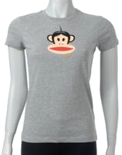 Paul Frank T-shirt, Tryck - 40