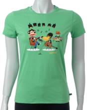 Paul Frank T-shirt, Tryck - 41