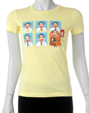 Paul Frank T-shirt, Tryck - 5