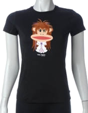 Paul Frank T-shirt, Tryck - 8