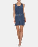 PAUL & JOE SISTER - Kort dungaree - 3