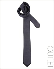 Paul & Joe Small Dot Silk Tie