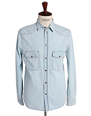 Paul Pushbutton Shirt
