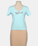 PAUL & SHARK - Kortärmad t-shirt - 5