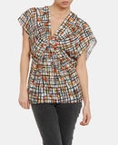 PAUL SMITH BLACK - Blus