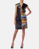PAUL SMITH BLACK - Kort klänning - 2