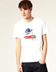 Paul Smith Jeans Cactus T-Shirt - 2