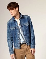 Paul Smith Jeans Denim Jacket