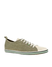 Paul Smith Jeans Musa Plimsolls