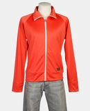 PAUL SMITH JEANS - Sweatshirt med dragkedja