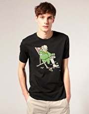 Paul Smith Jeans X Pete McKee Best of British T-Shirt