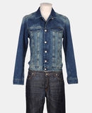 PAUL SMITH JEANS - Ytterplagg denim