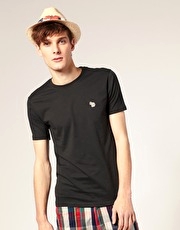 Paul Smith Jeans Zebra Badge T-Shirt - 2