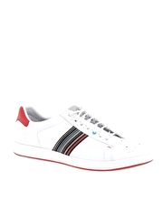 Paul Smith Rabbit Brogued Trainers - 2