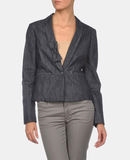 PAUL SMITH - Ytterplagg denim