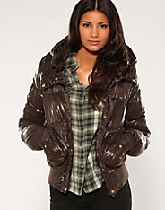 Pavo Short Jacket