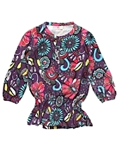Paya Jersey Tunic