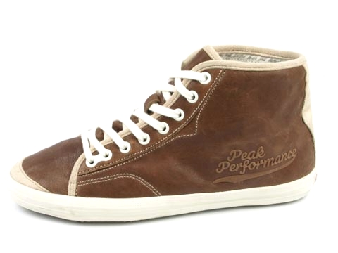Peak Performance: Olivia 11 Lace Boot