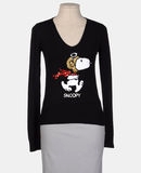 PEANUTS BY SCHULZ - Långärmad jumper