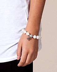 Pearl Crown Bracelet