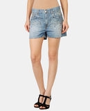 (+) PEOPLE - Denimshorts - 3