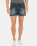 (+) PEOPLE - Denimshorts - 4