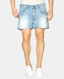 (+) PEOPLE - Denimshorts