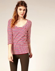 People Tree School Of Fair Trade By Emma Watson T-Shirt