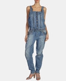 PEPE JEANS - Dungareebyxor - 4