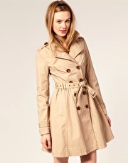 Pepe Jeans Trench Coat