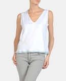 PERRY ELLIS - Kortärmad t-shirt