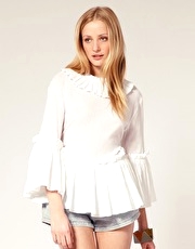 Peter Jensen Frill Top