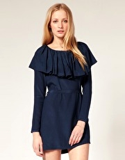 Peter Jensen Pierrot Dress