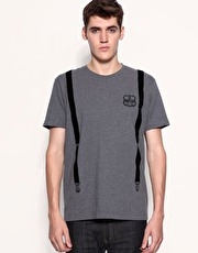 Peter Werth Braces Print T-Shirt
