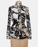 PF PAOLA FRANI - Blazer - 18