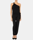 PF PAOLA FRANI - Dungareebyxor