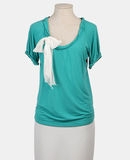 PF PAOLA FRANI - Kortärmad t-shirt - 11