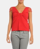PF PAOLA FRANI - Kortärmad t-shirt - 4