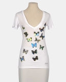 PF PAOLA FRANI - Kortärmad t-shirt - 8