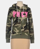 PHARMACY INDUSTRY - Sweatshirt med huva - 21
