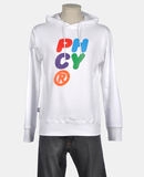 PHARMACY INDUSTRY - Sweatshirt med huva - 22