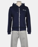 PHAT FARM - Sweatshirt med huva - 3