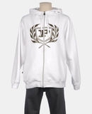 PHAT FARM - Sweatshirt med huva - 4