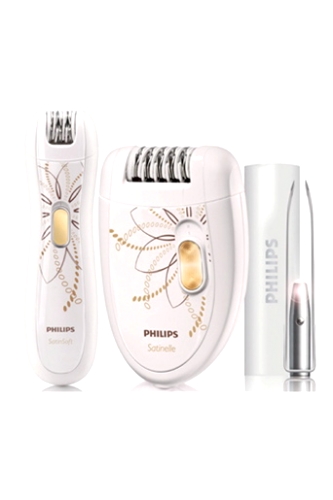 Philips Epilator Paket  (Hp6540)