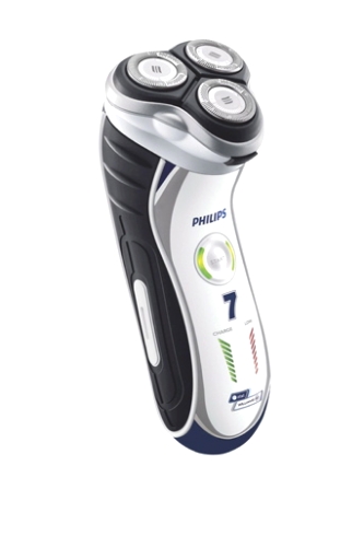 Philips HQ7390, rakapparat