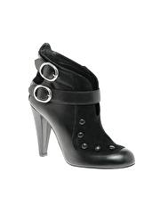 Philosophy Di Alberta Ferretti Buckle Detail Ankle Boots