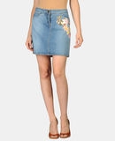 PHILOSOPHY DI ALBERTA FERRETTI - Jeanskjol
