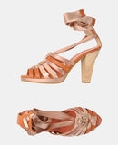 PHILOSOPHY DI ALBERTA FERRETTI - Klacksandaler