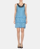 PHILOSOPHY DI ALBERTA FERRETTI - Kort klänning - 12