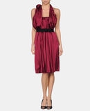 PHILOSOPHY DI ALBERTA FERRETTI - Kort klänning - 27
